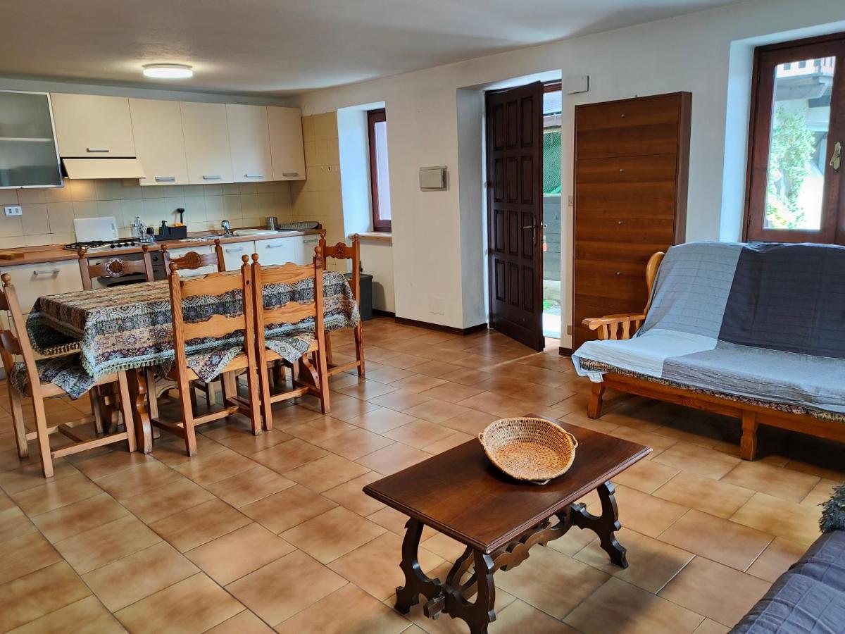 Appartamento Chatrian 1 Cir-Torgnon-0030 Εξωτερικό φωτογραφία