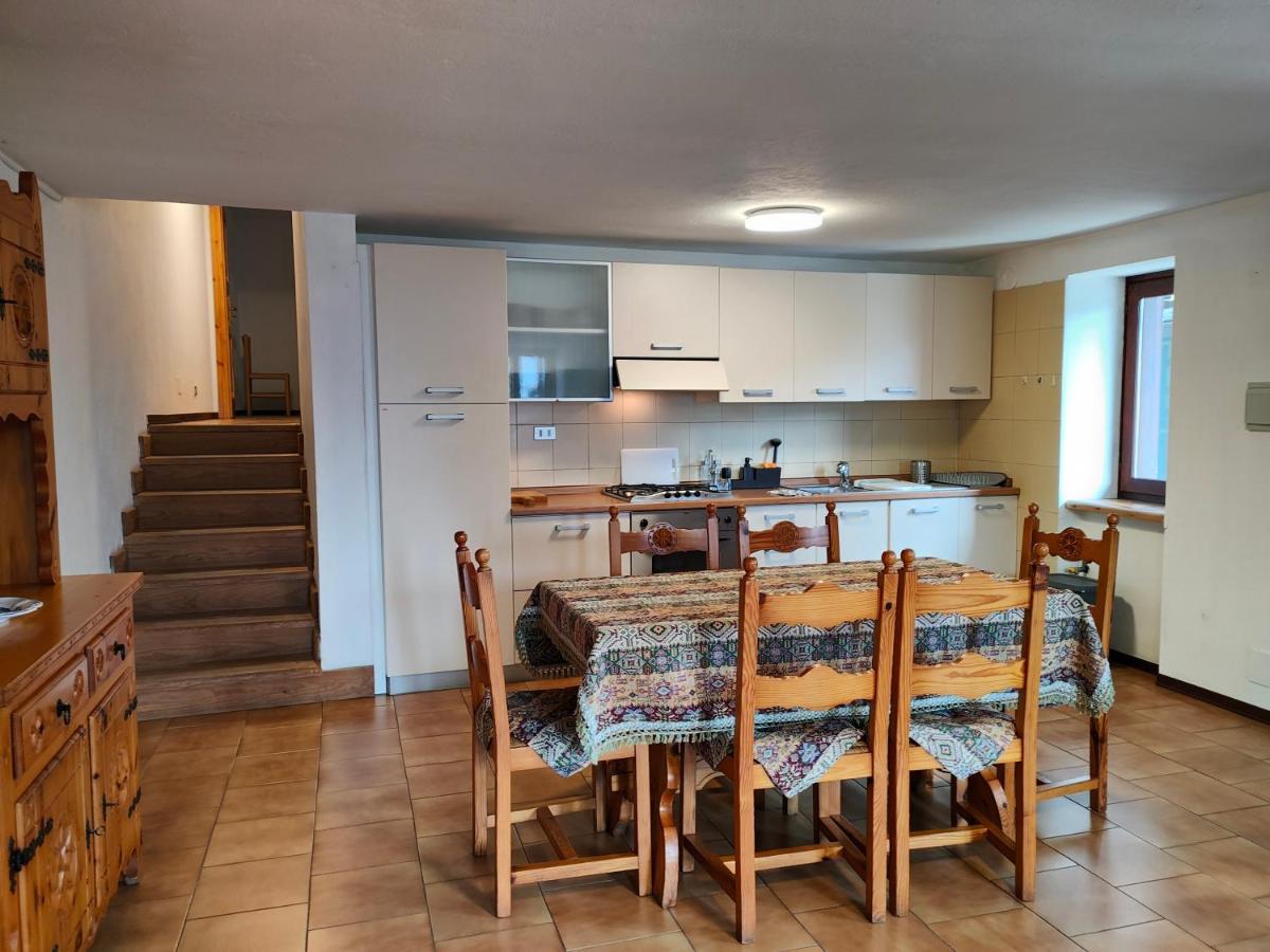 Appartamento Chatrian 1 Cir-Torgnon-0030 Εξωτερικό φωτογραφία