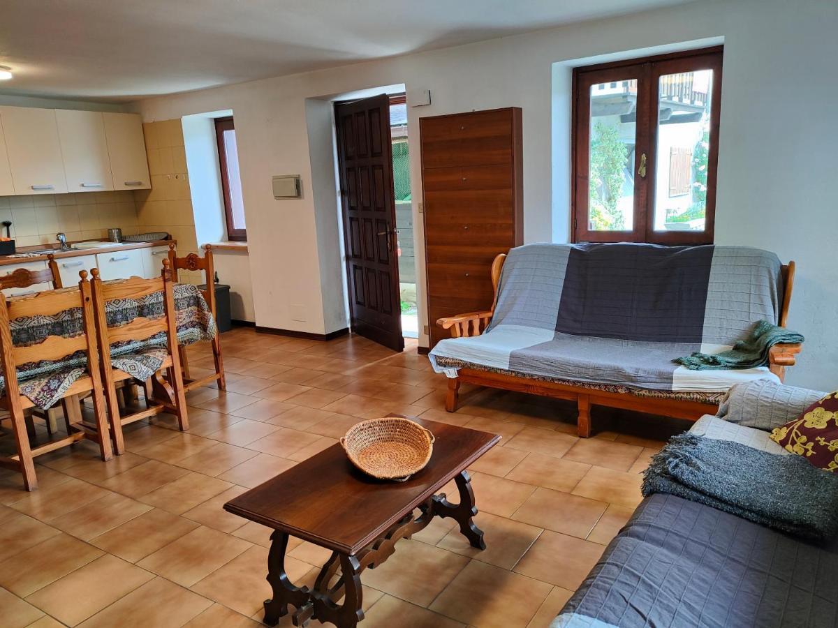 Appartamento Chatrian 1 Cir-Torgnon-0030 Εξωτερικό φωτογραφία